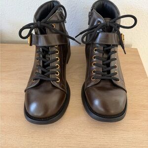 Jeffrey Campbell Announce Zip booties